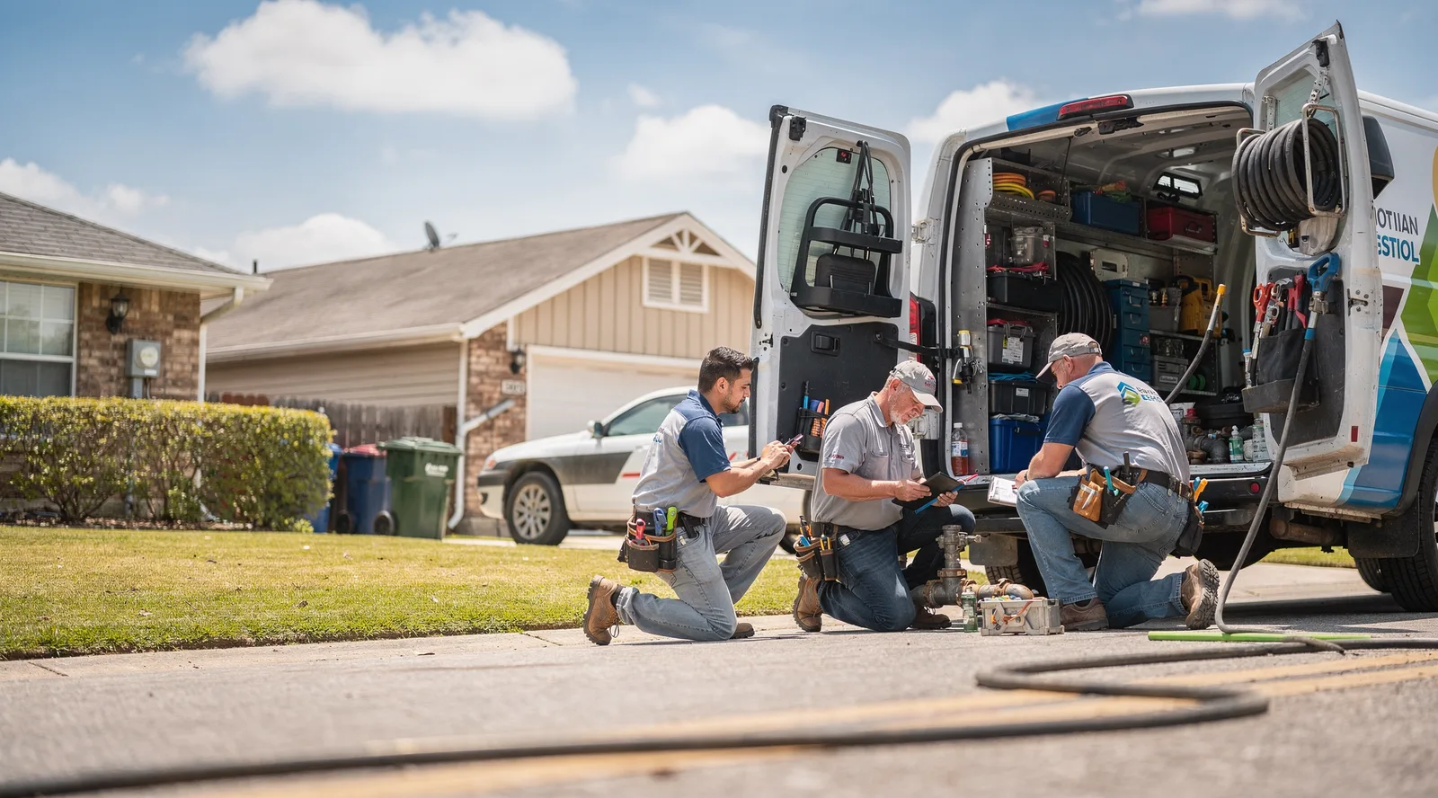 Emergency Plumber in Sigel, PA near me
